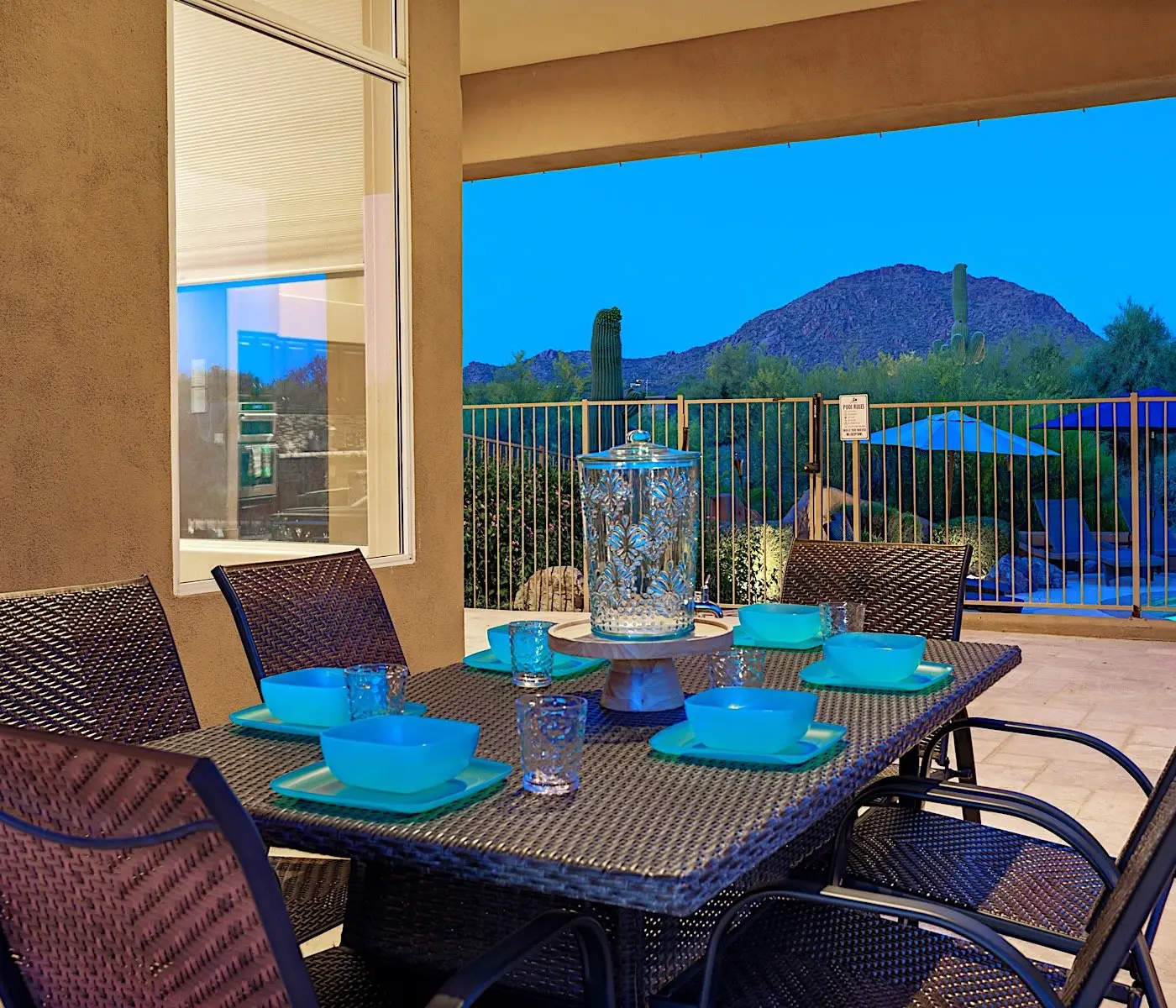 Pinnacle Peak Estate