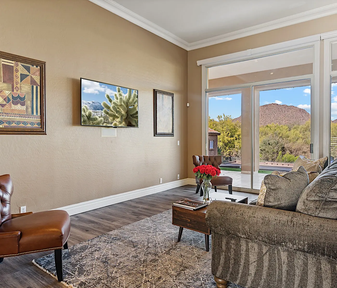 Pinnacle Peak Estate