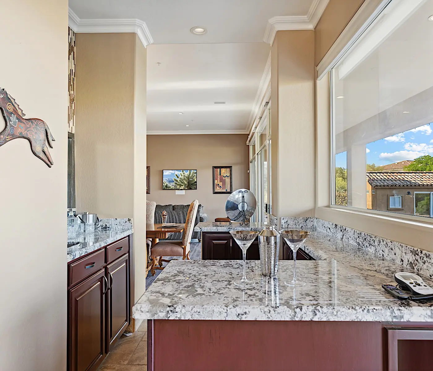 Pinnacle Peak Estate