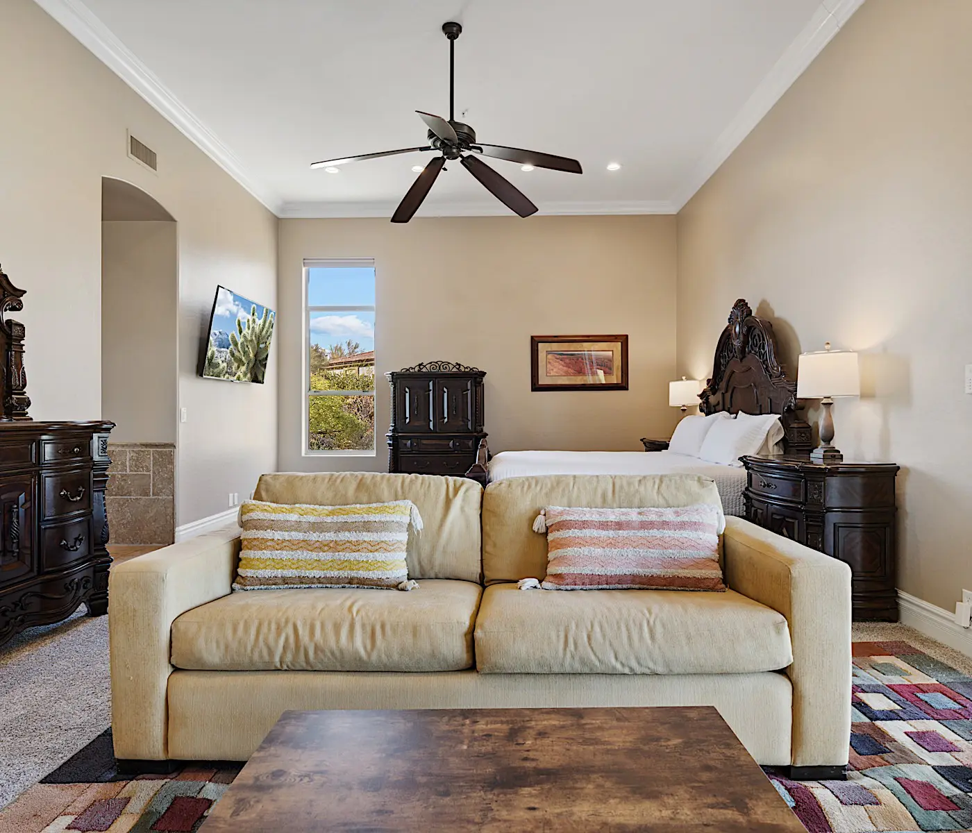 Pinnacle Peak Estate