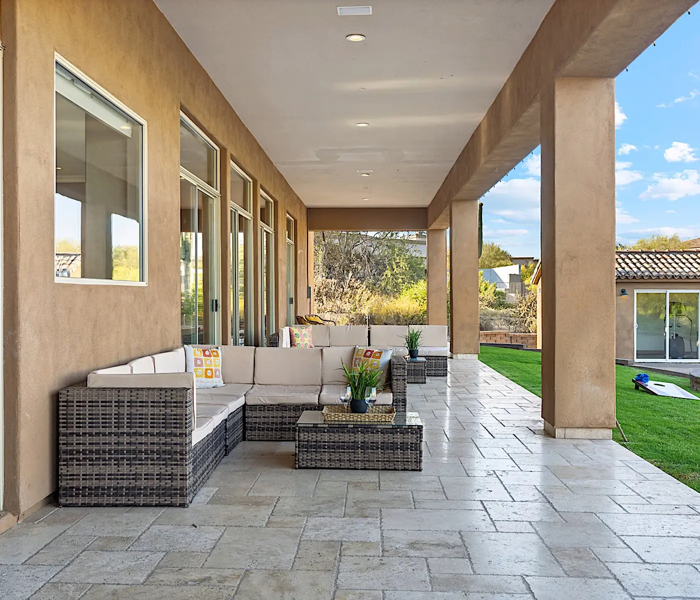 Pinnacle Peak Estate