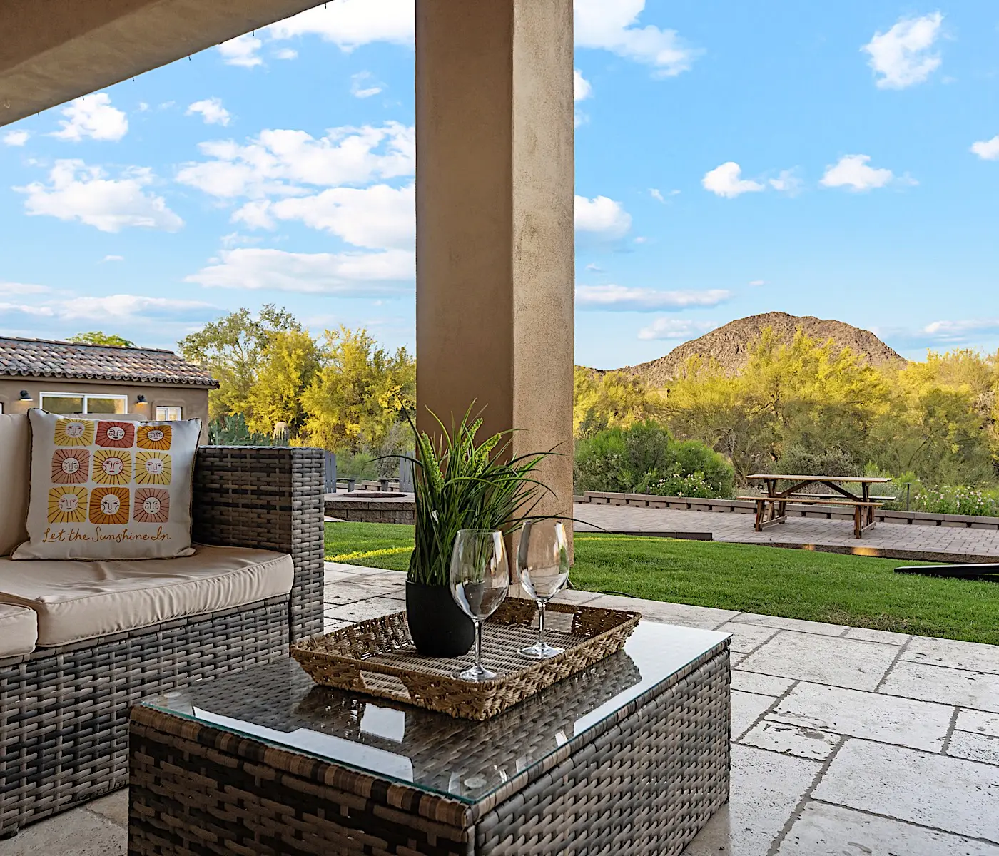 Pinnacle Peak Estate