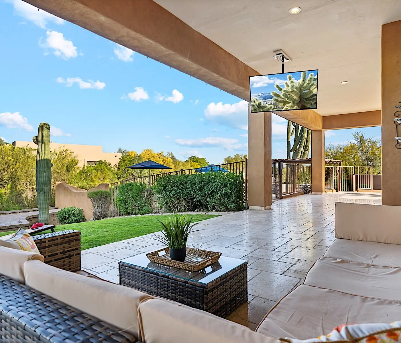 Pinnacle Peak Estate