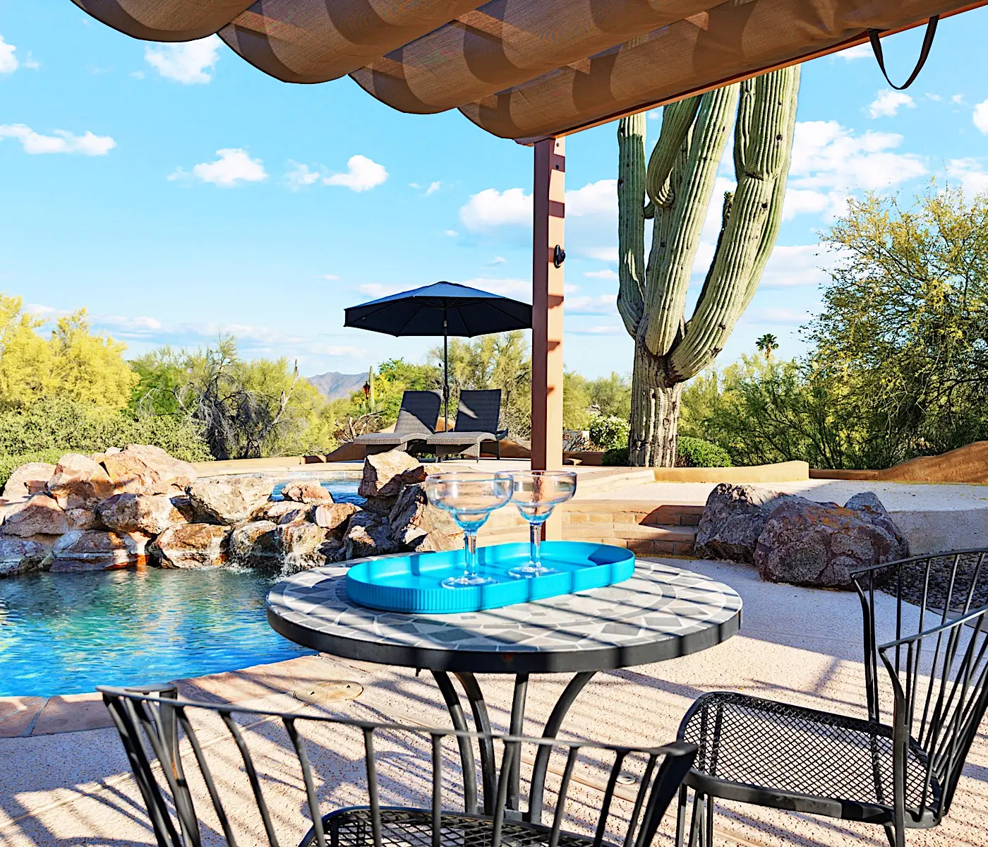 Pinnacle Peak Estate