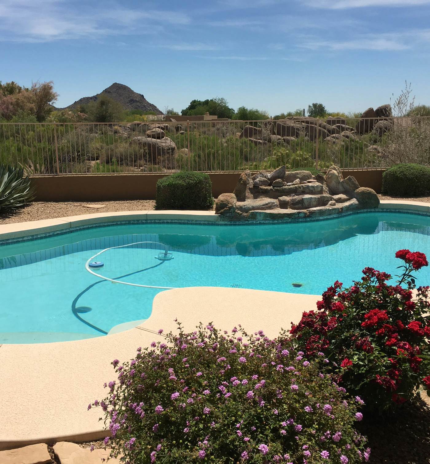 Troon Balancing Rock Home - T9687