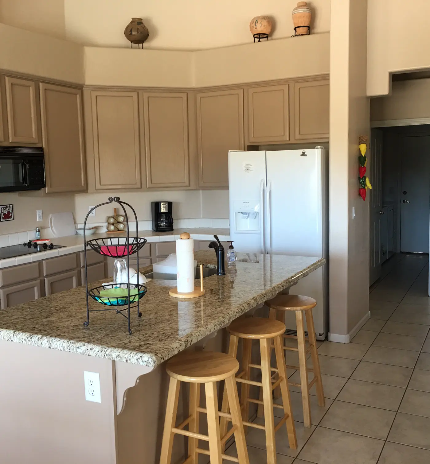 Troon Balancing Rock Home - T9687