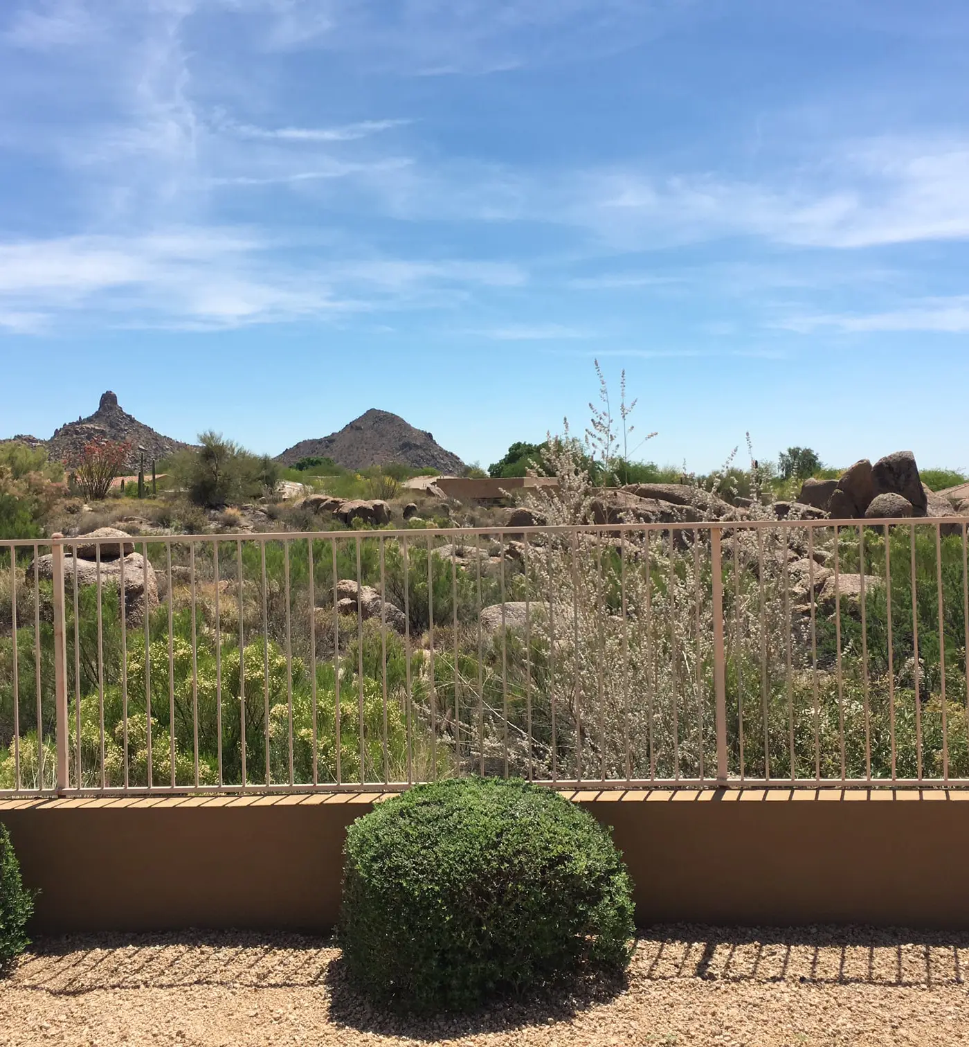 Troon Balancing Rock Home - T9687