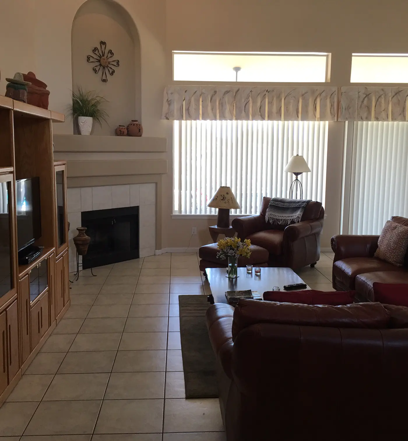 Troon Balancing Rock Home - T9687