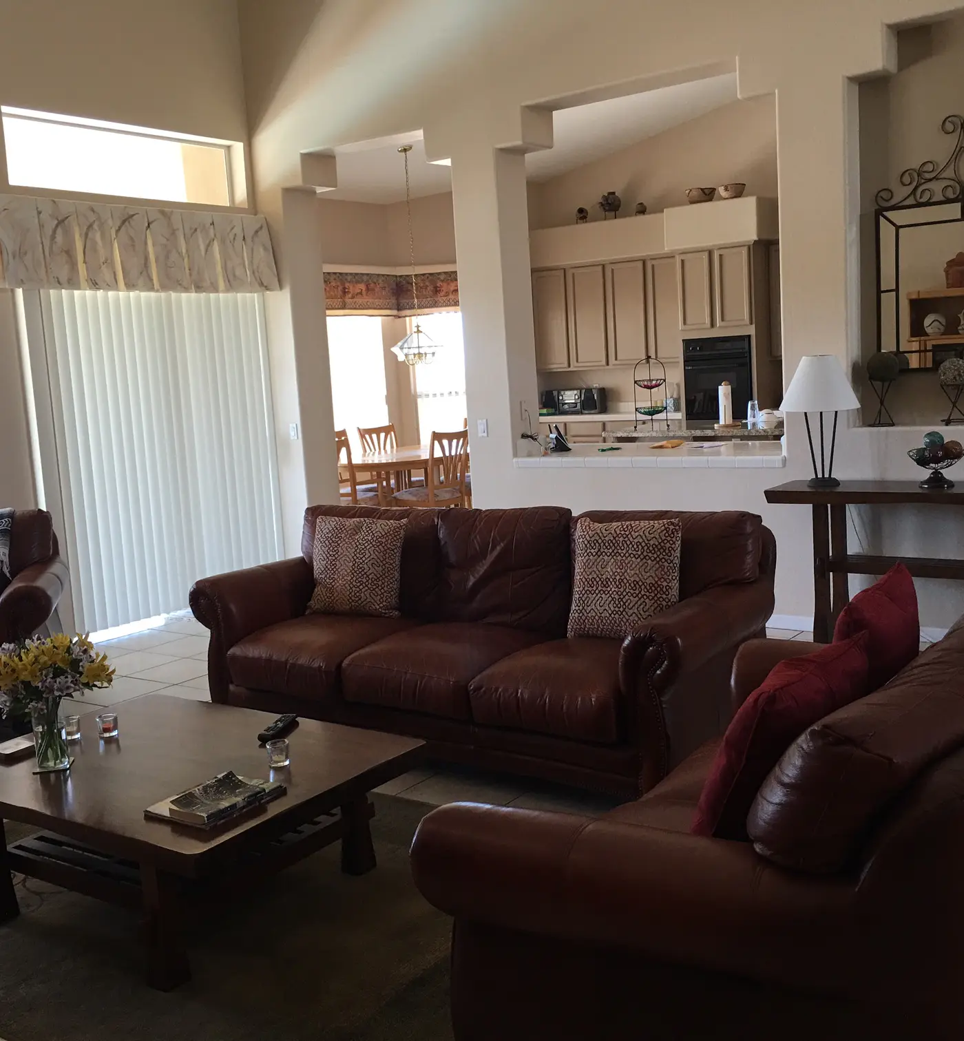 Troon Balancing Rock Home - T9687