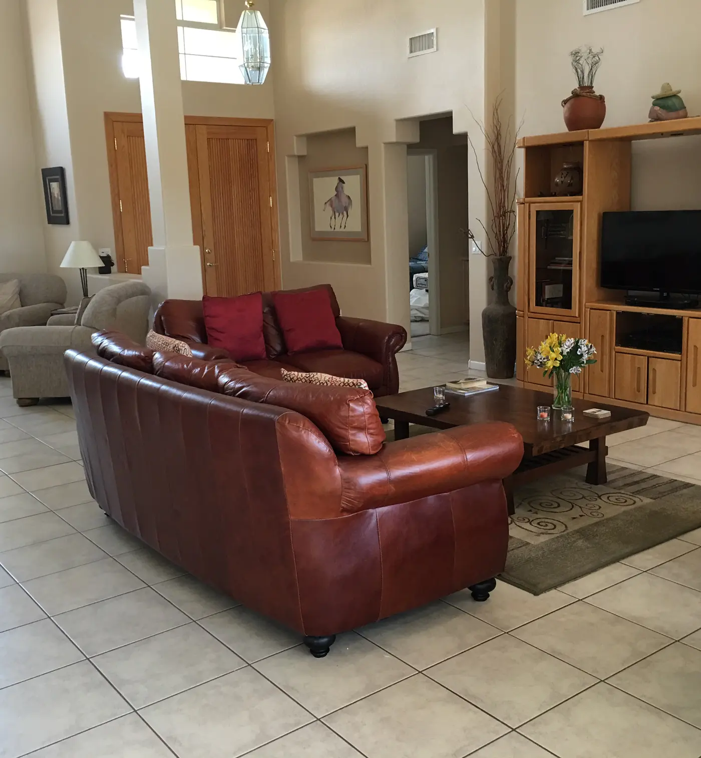 Troon Balancing Rock Home - T9687