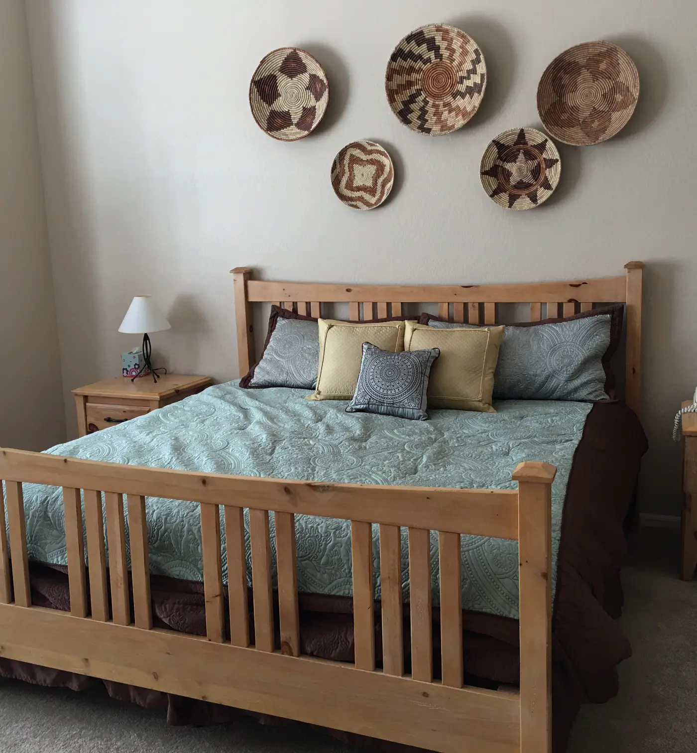 Troon Balancing Rock Home - T9687