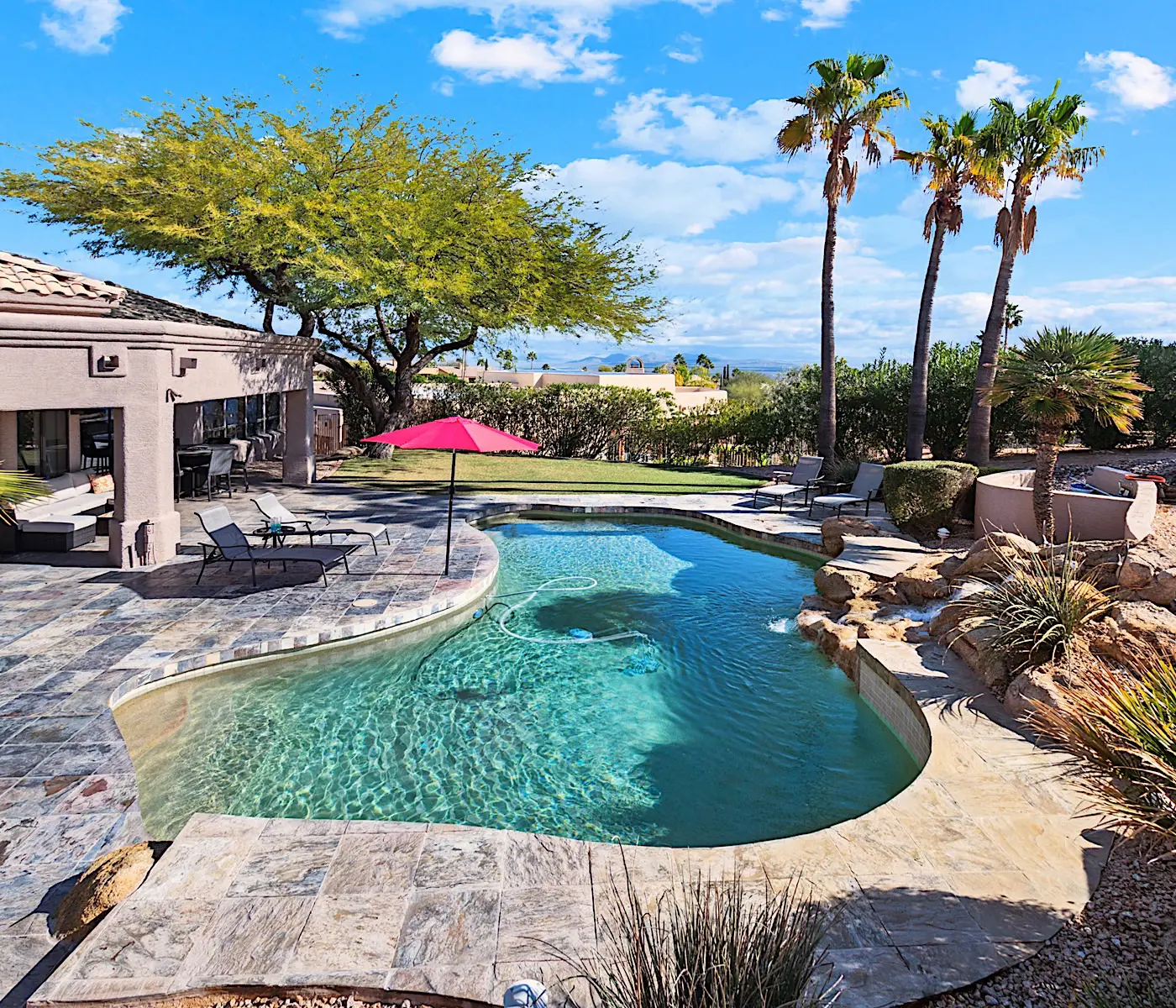 Hillside Tranquility