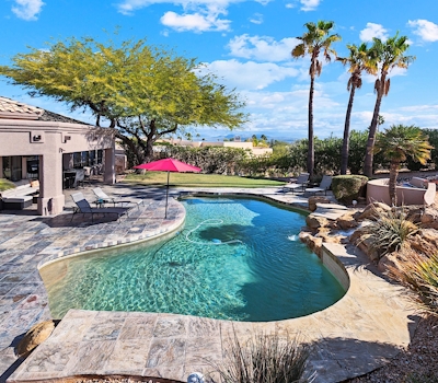 Hillside Tranquility