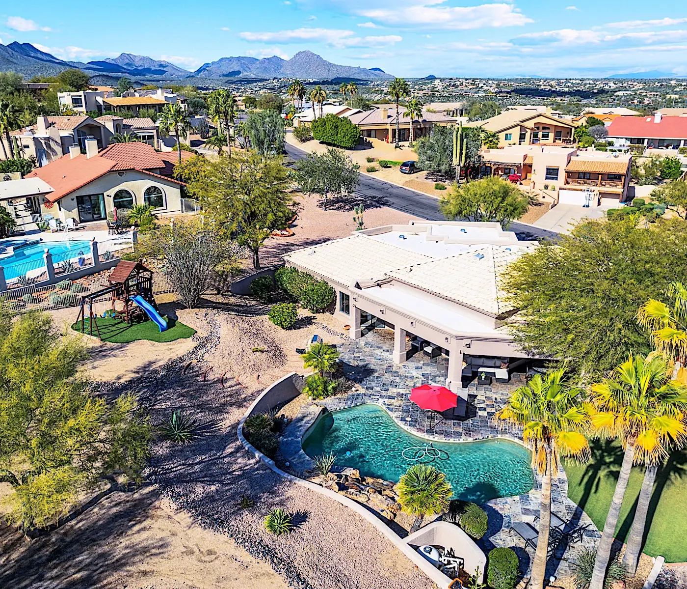 Hillside Tranquility