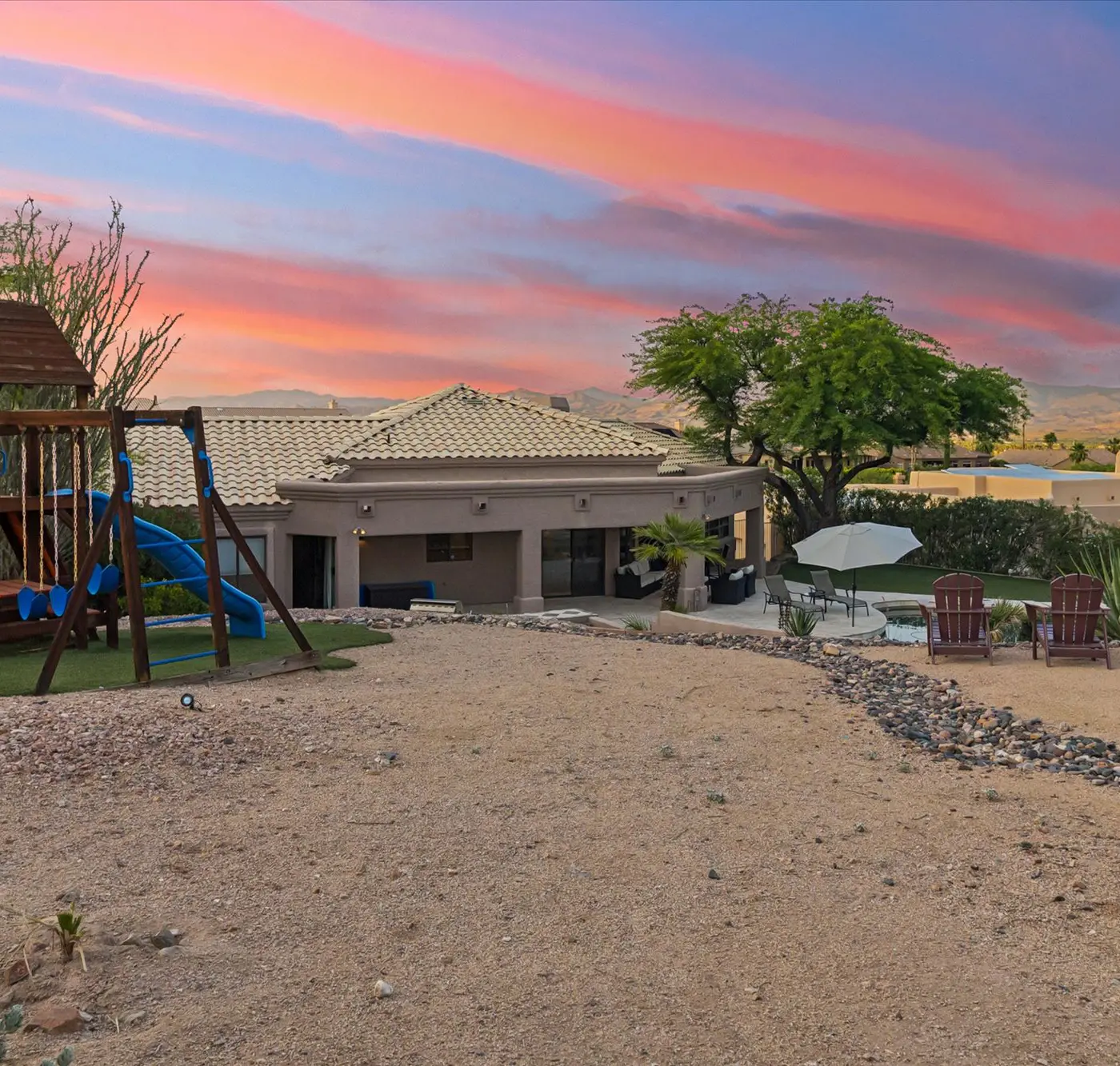 Hillside Tranquility