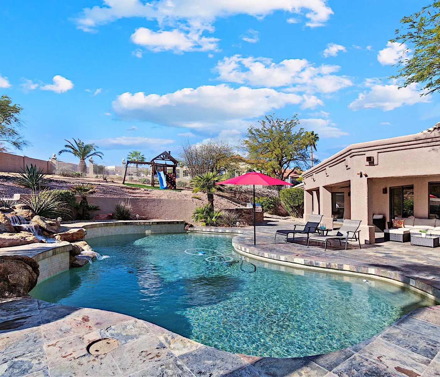 Hillside Tranquility