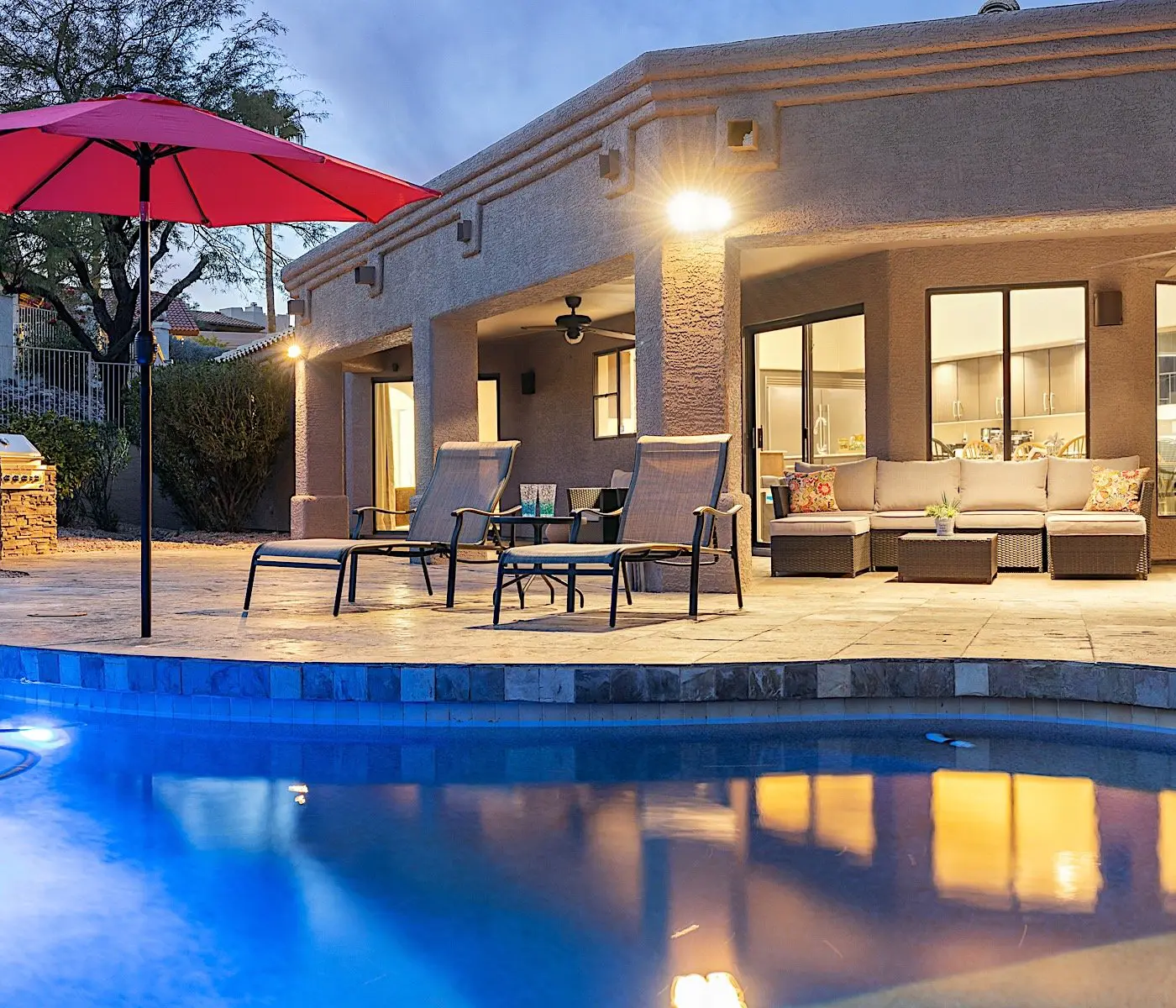 Hillside Tranquility