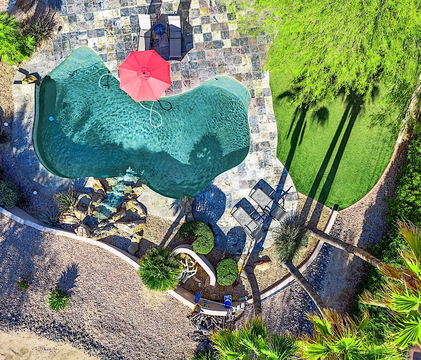 Hillside Tranquility