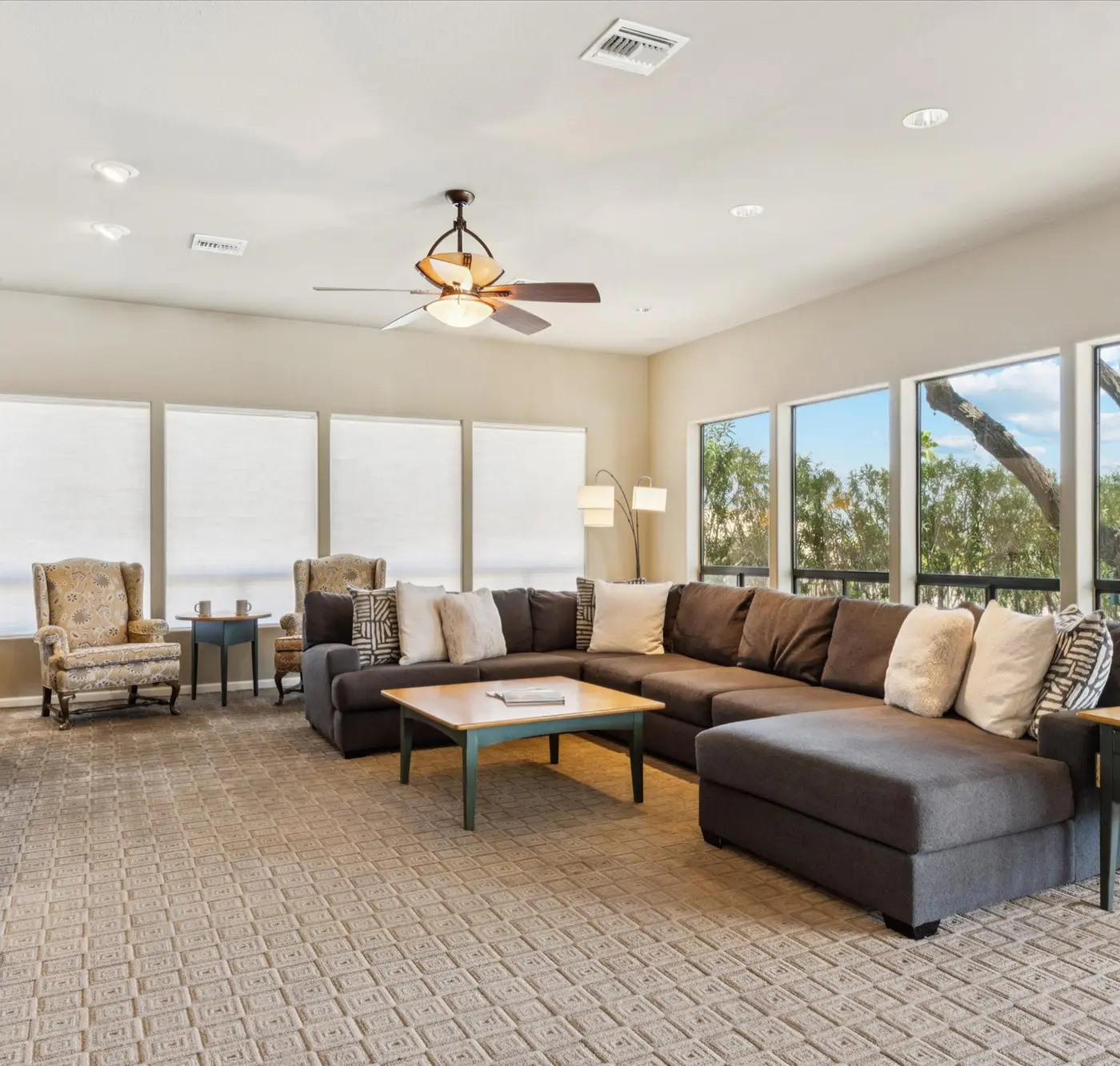 Hillside Tranquility