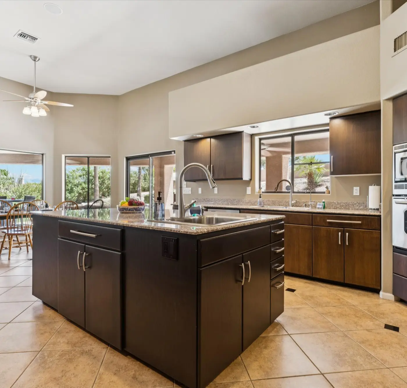 Hillside Tranquility