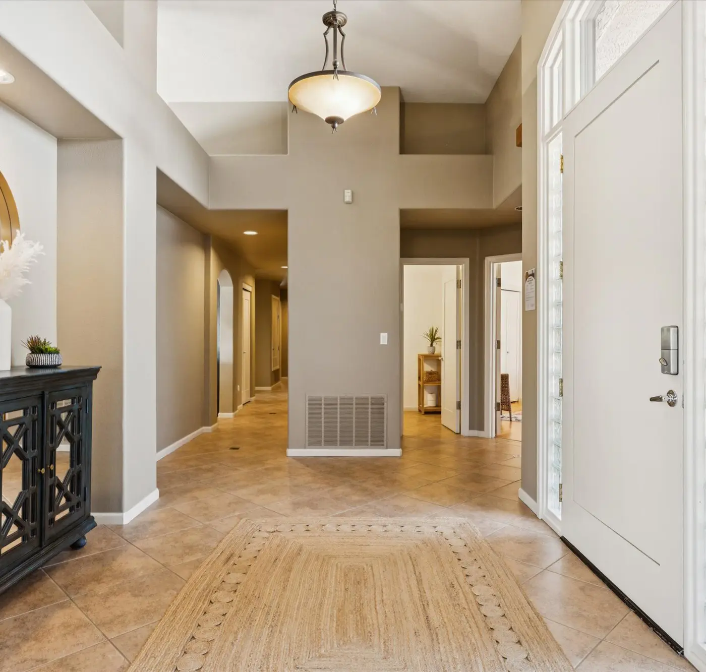 Hillside Tranquility