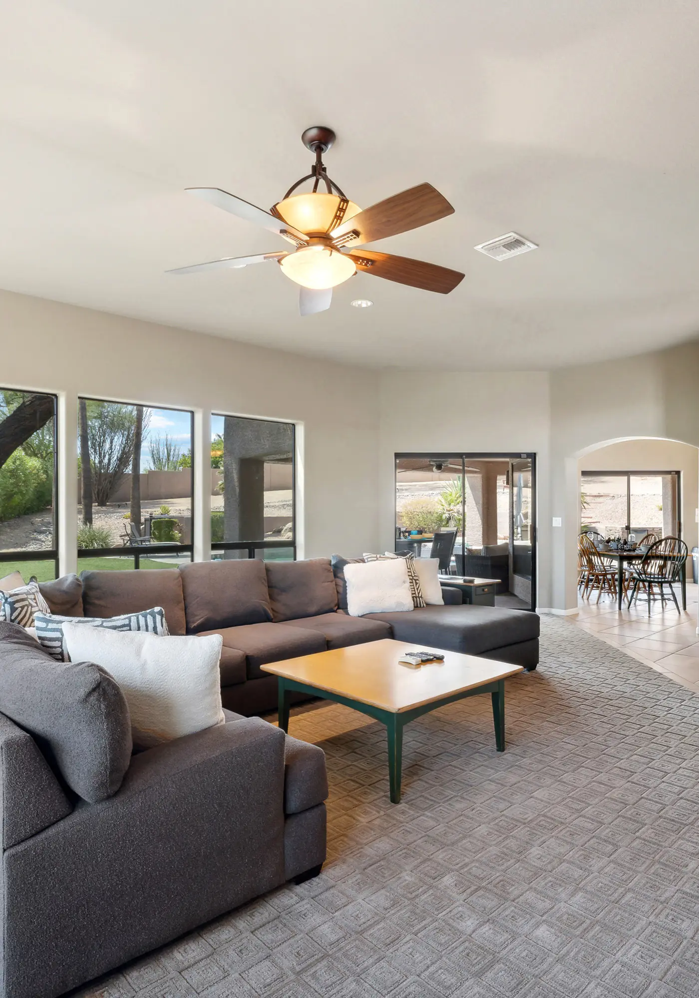 Hillside Tranquility