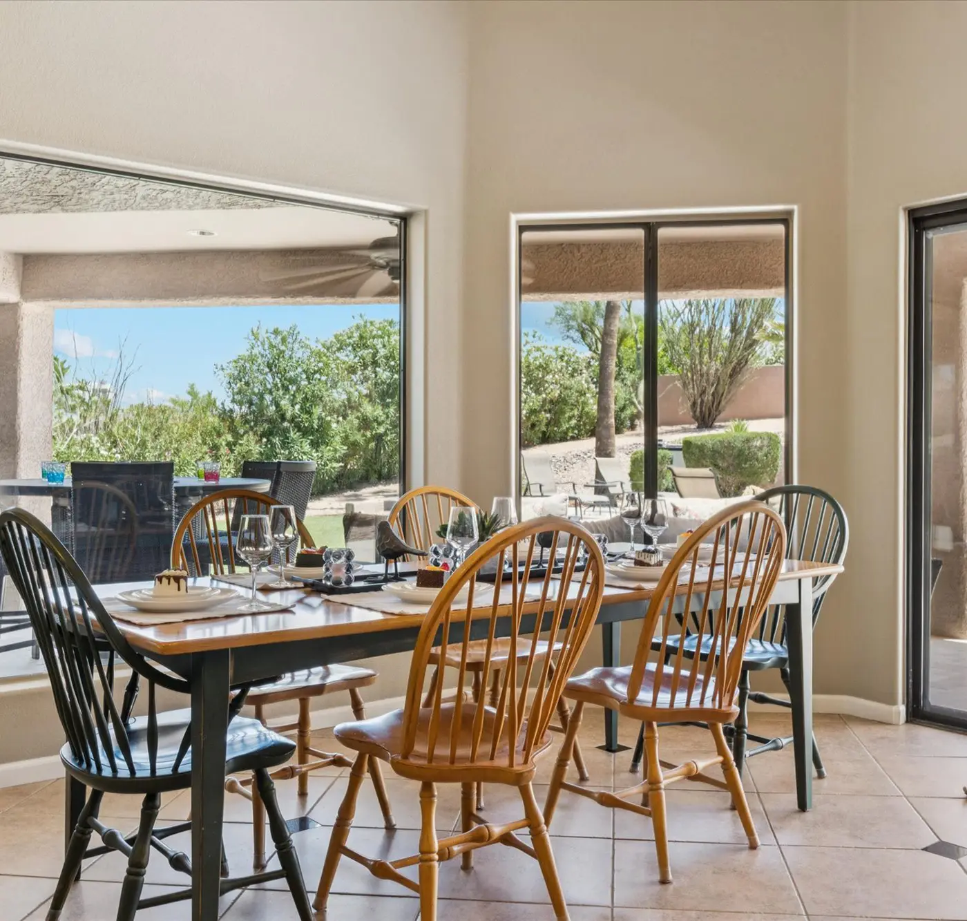 Hillside Tranquility