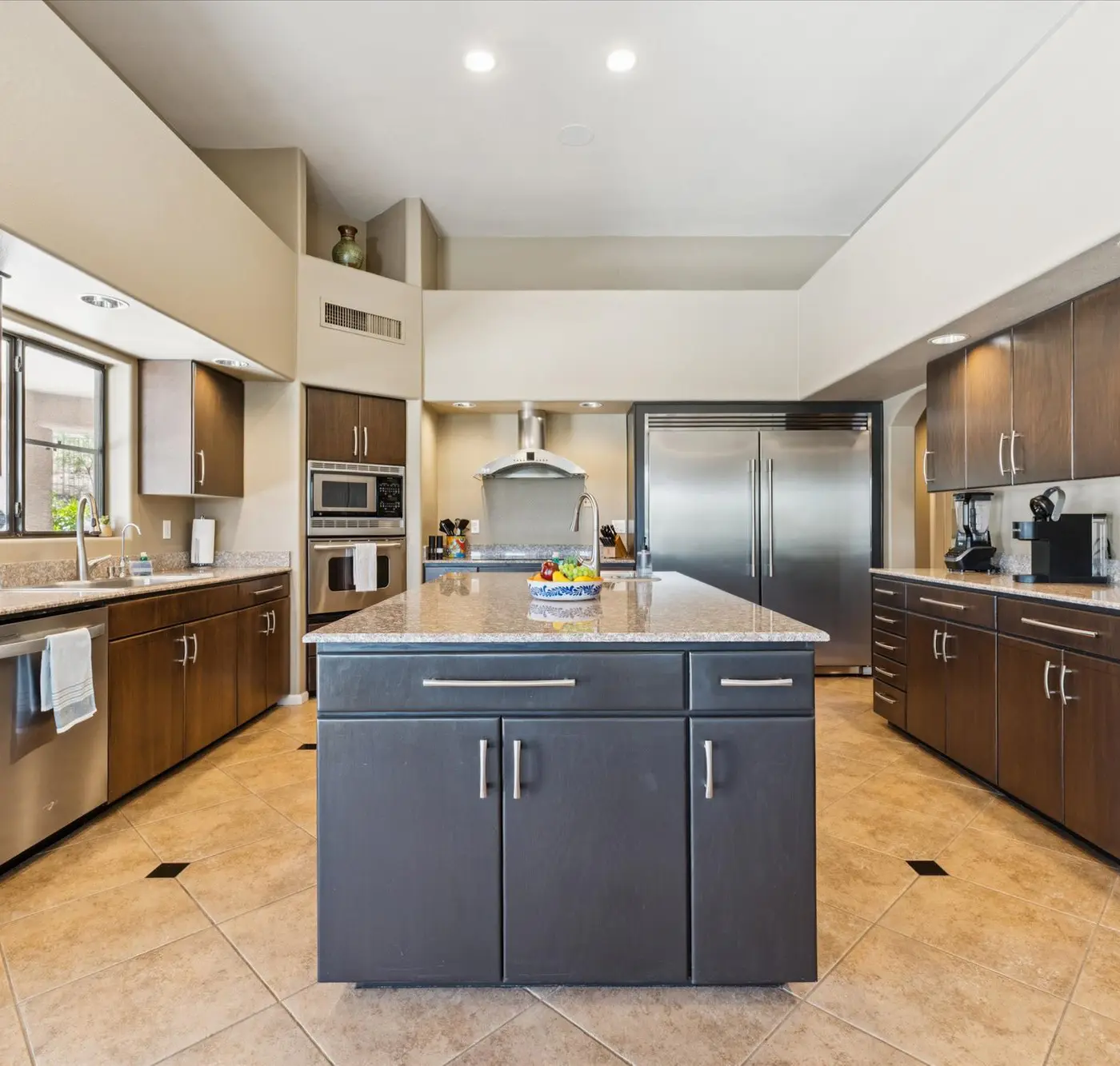 Hillside Tranquility