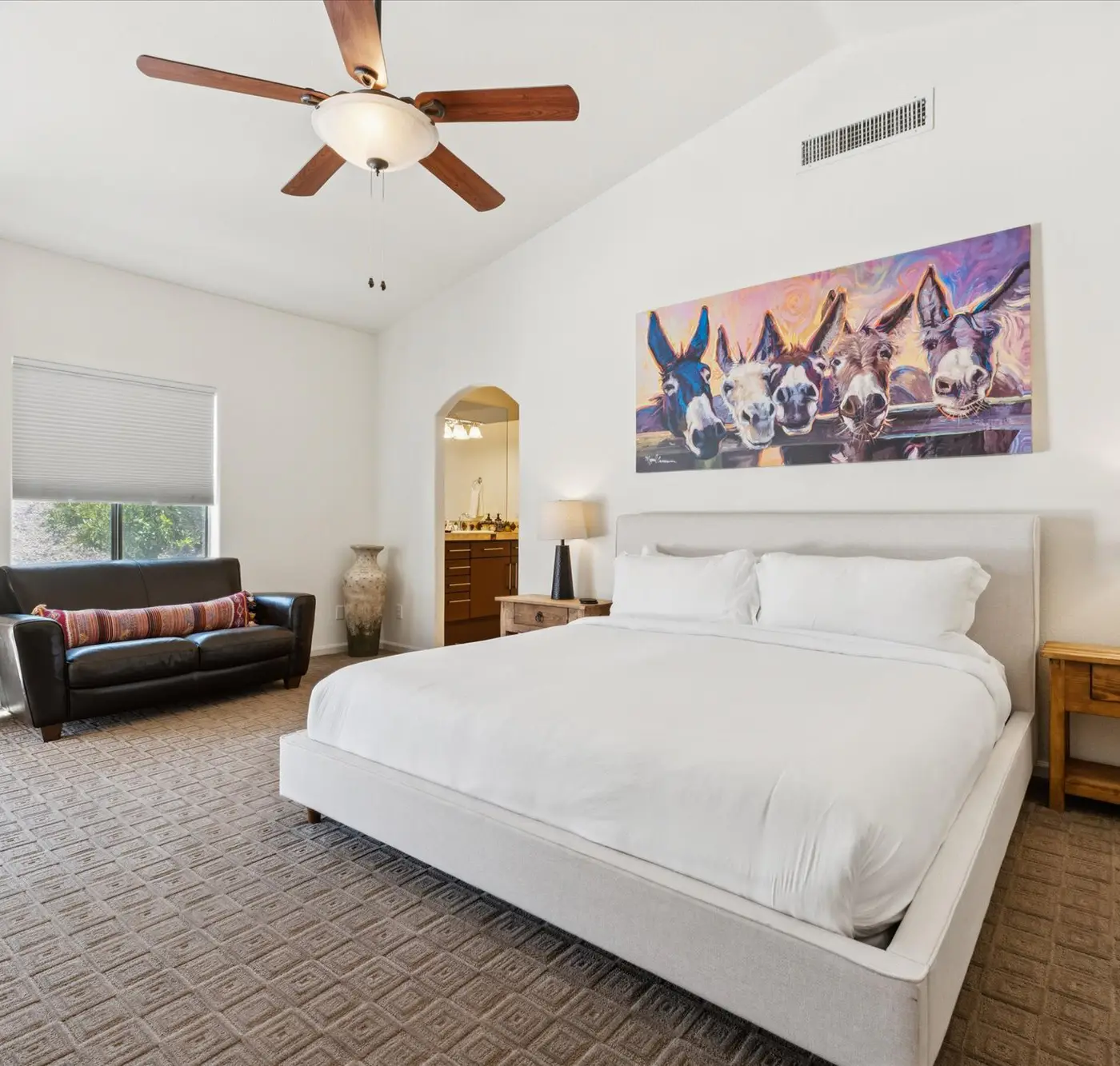 Hillside Tranquility