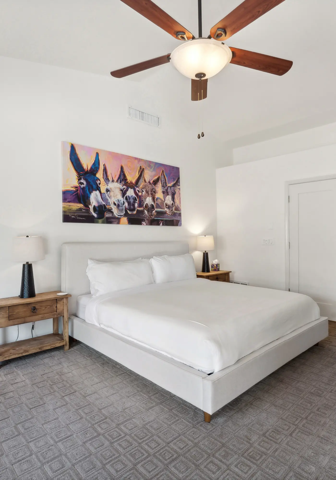 Hillside Tranquility