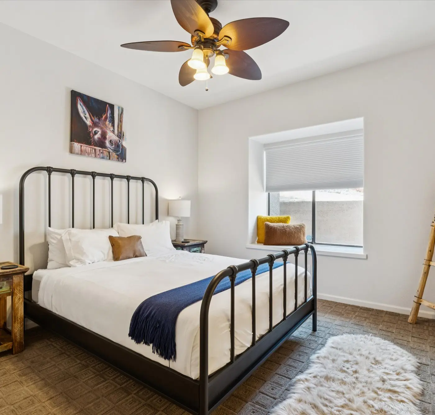 Hillside Tranquility