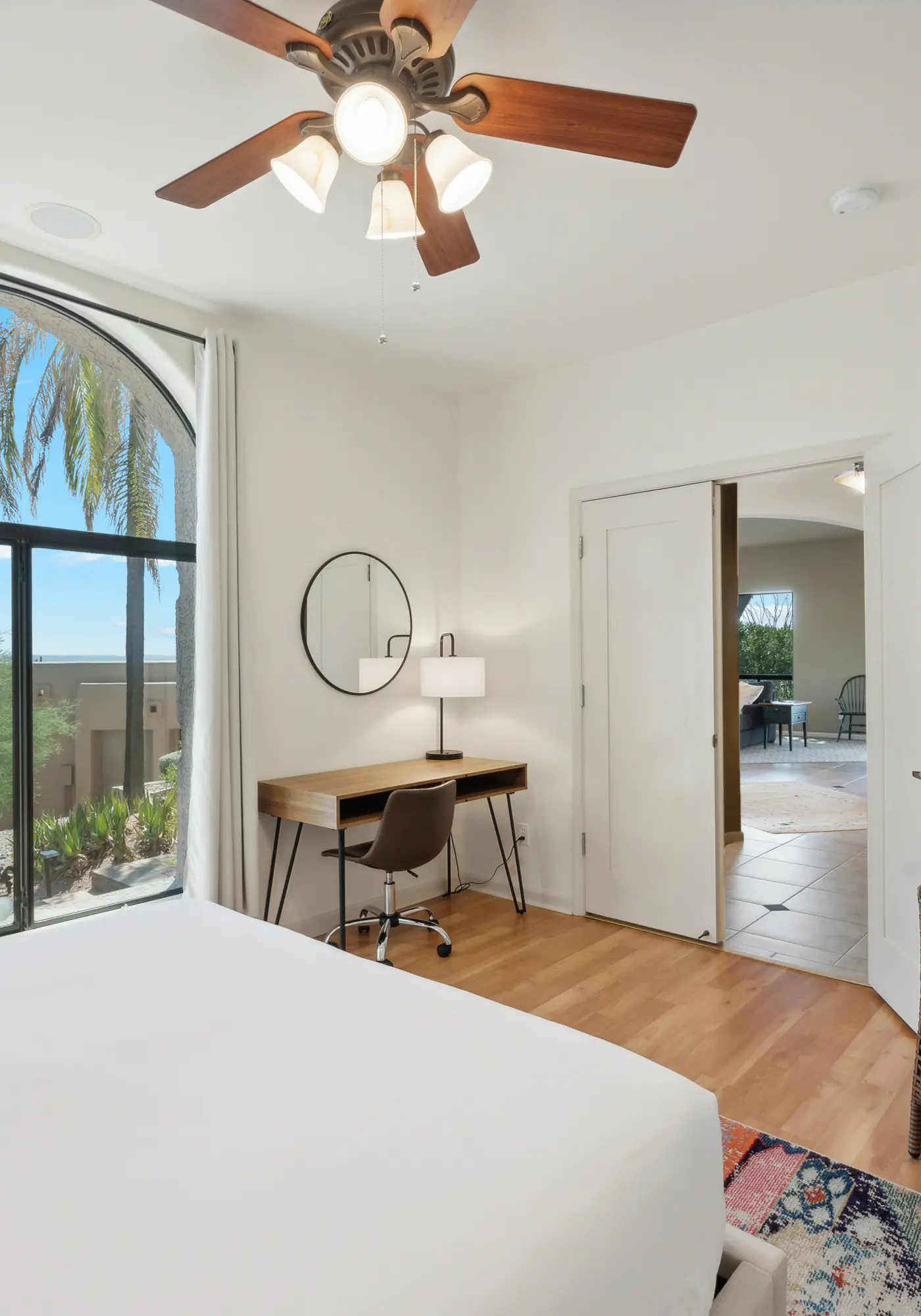 Hillside Tranquility