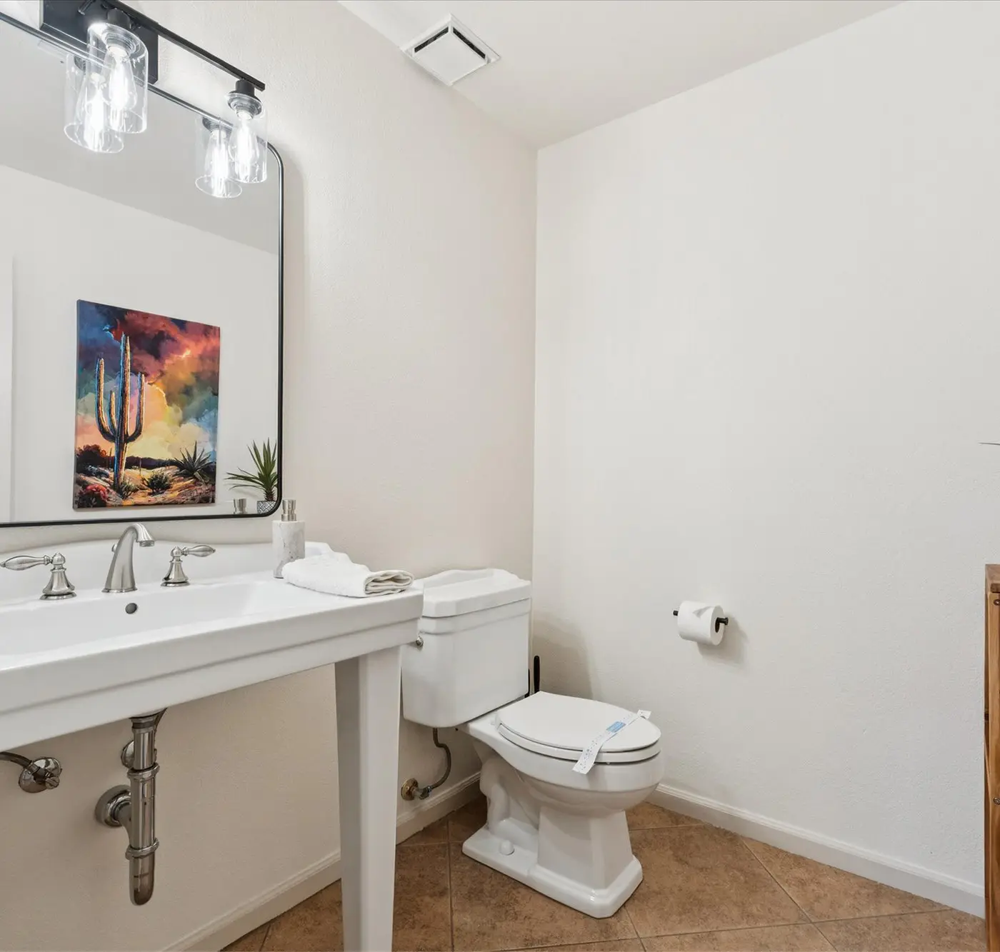 Hillside Tranquility