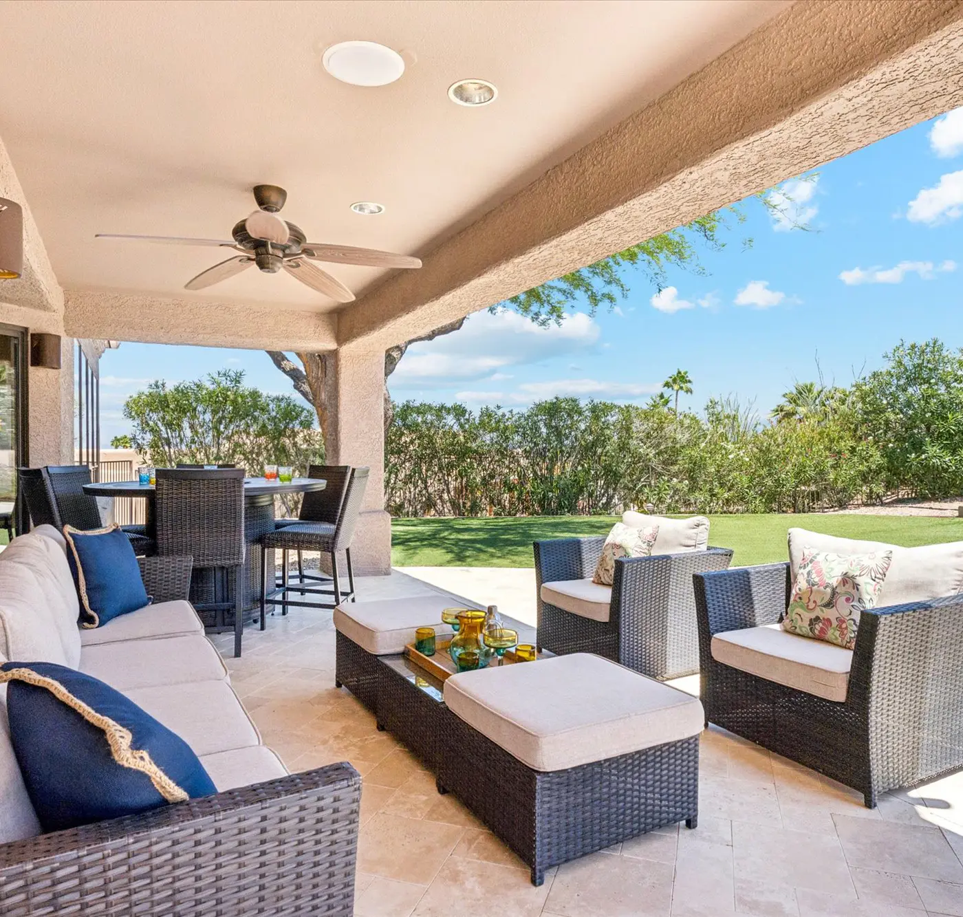 Hillside Tranquility