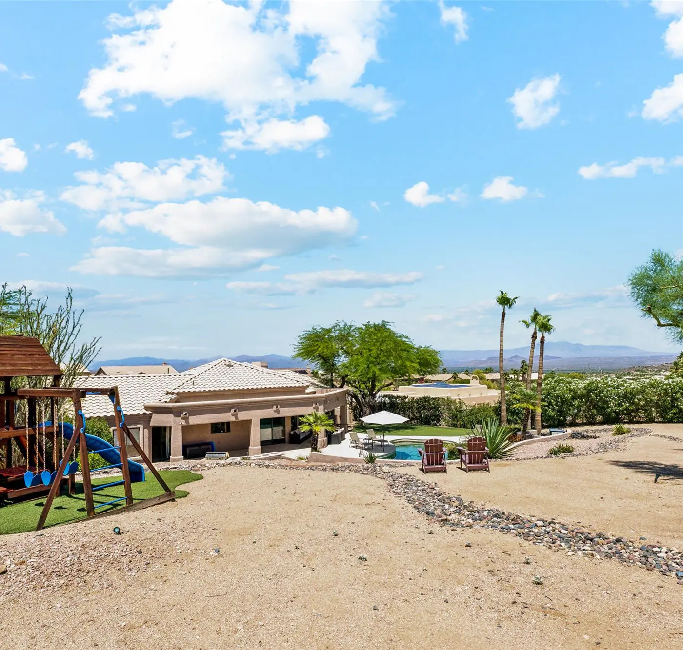 Hillside Tranquility