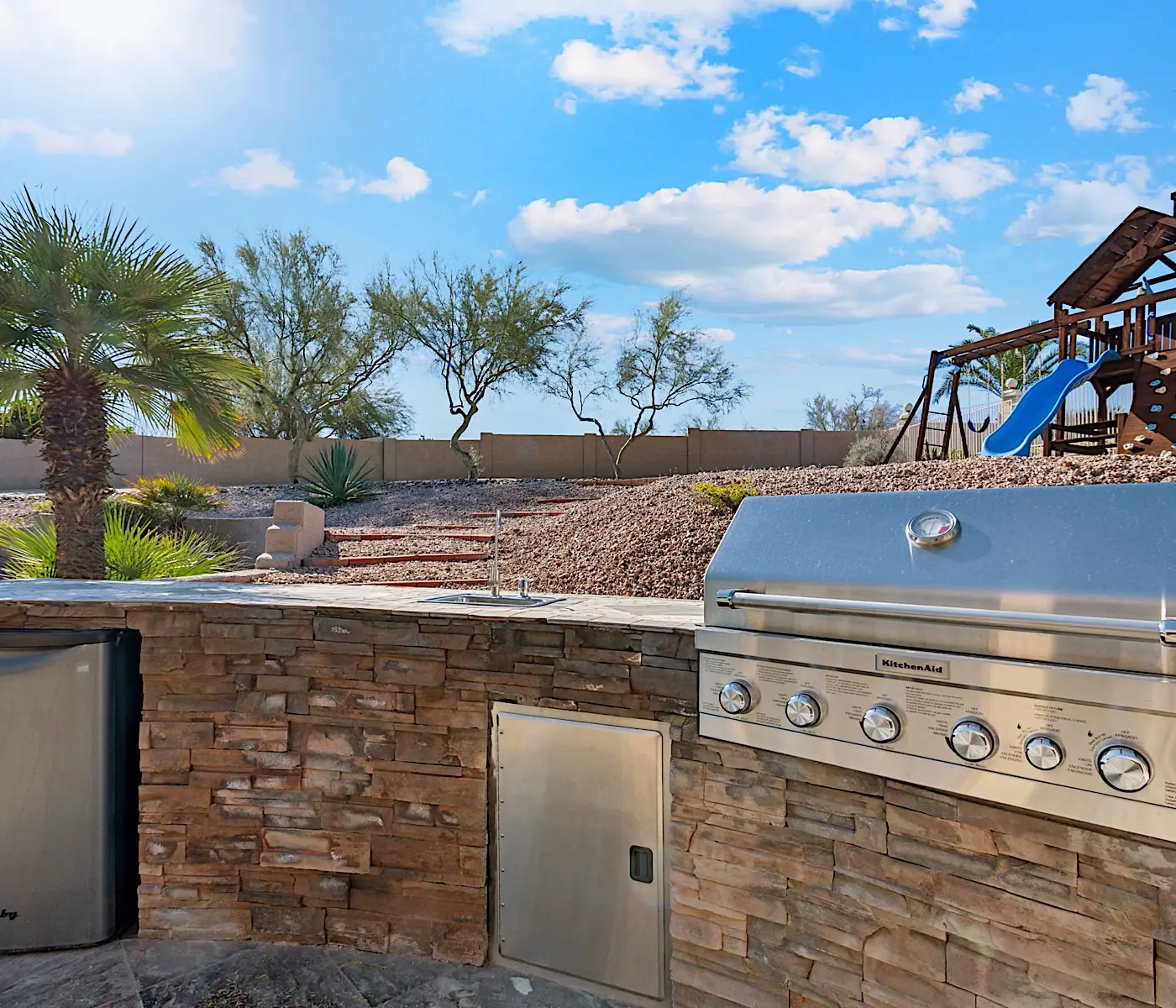 Hillside Tranquility