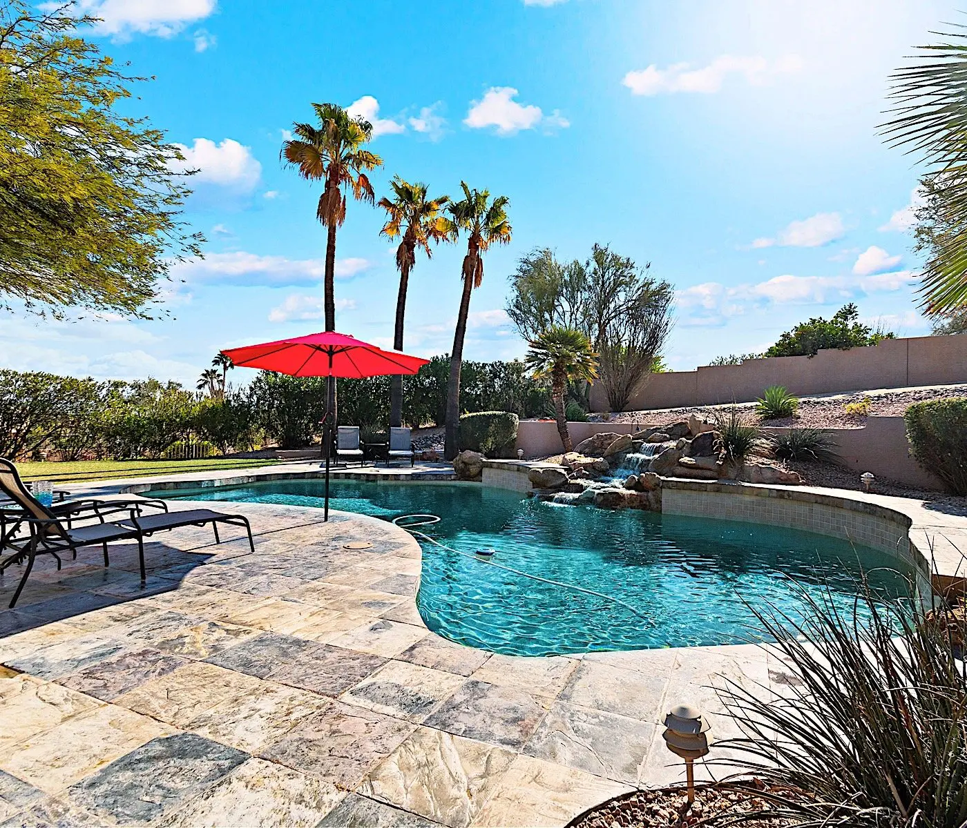 Hillside Tranquility