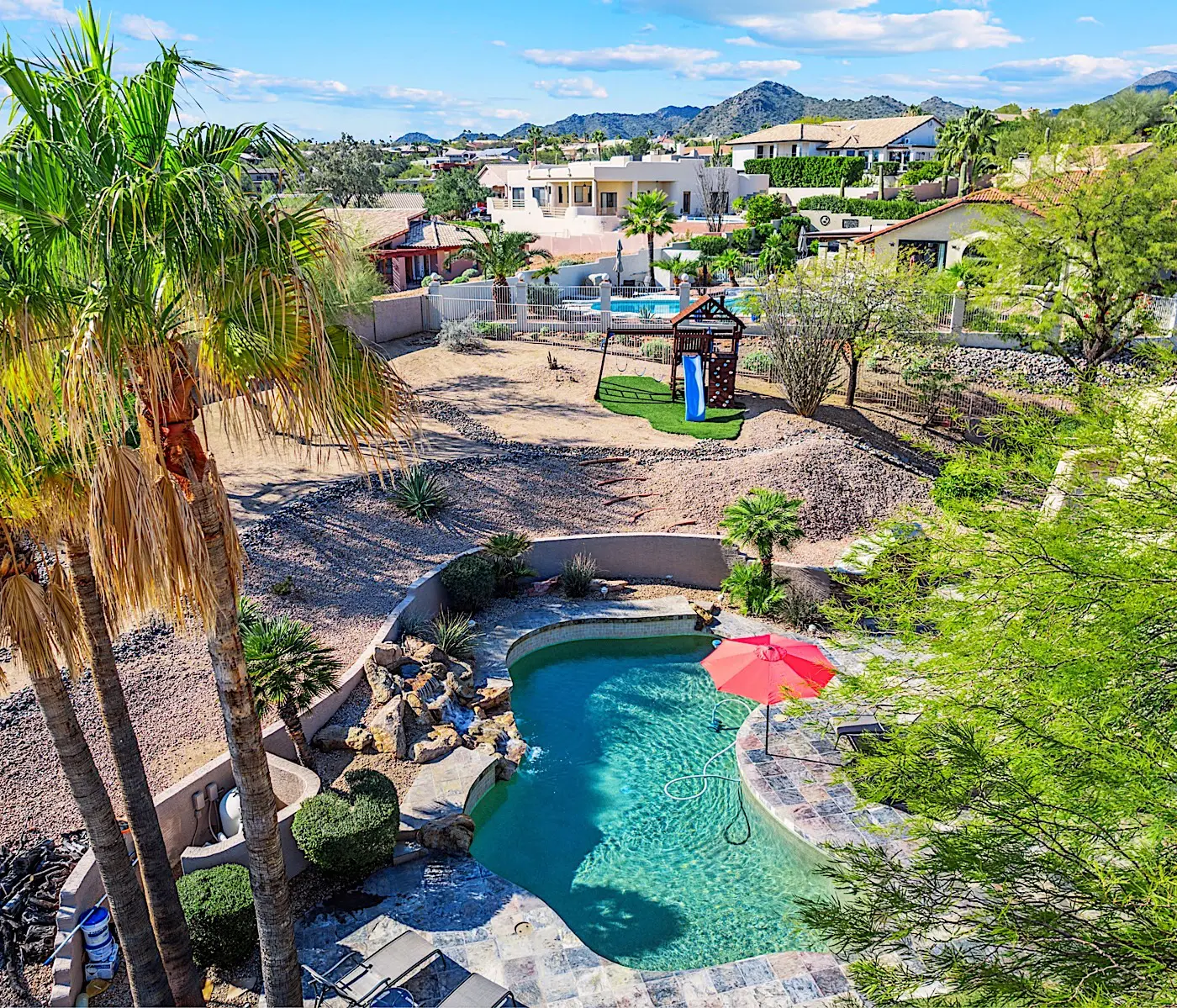 Hillside Tranquility