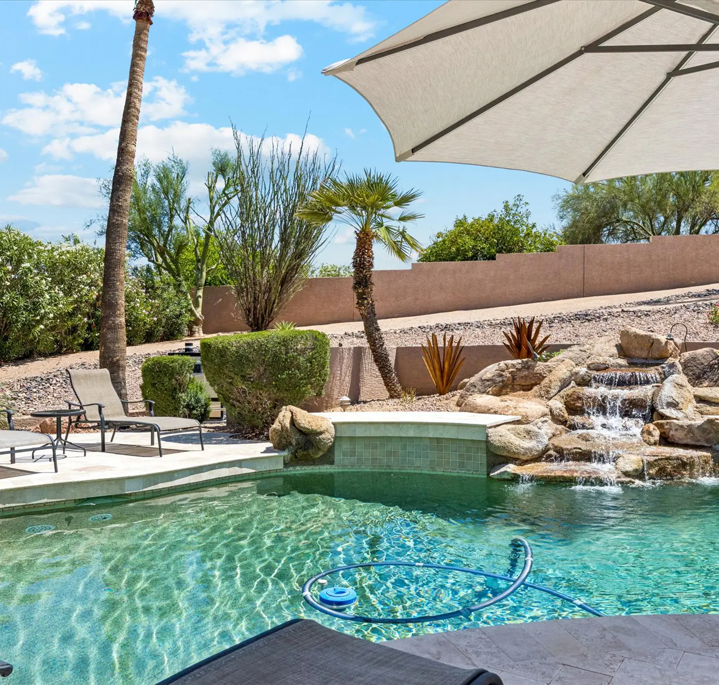 Hillside Tranquility