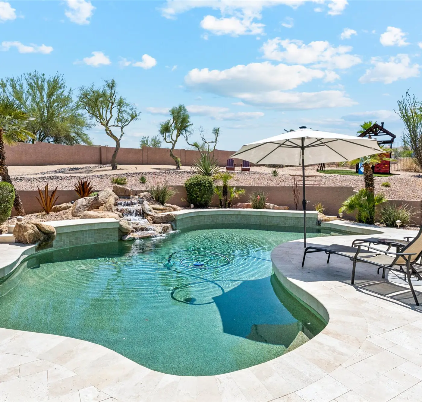 Hillside Tranquility