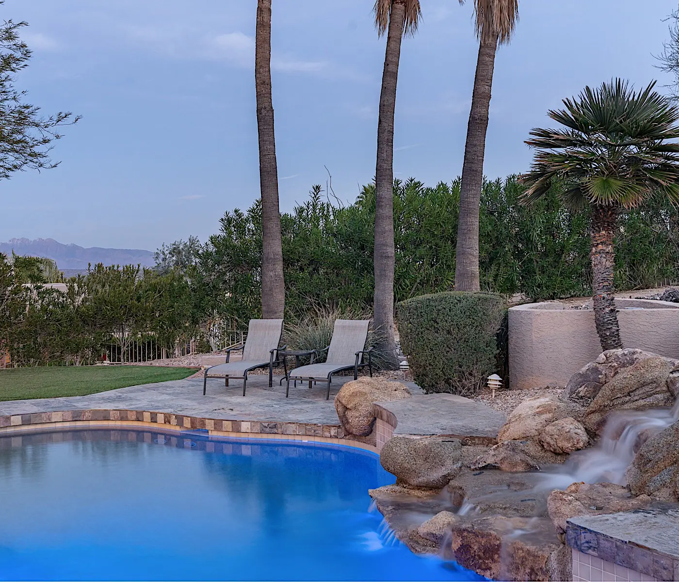 Hillside Tranquility