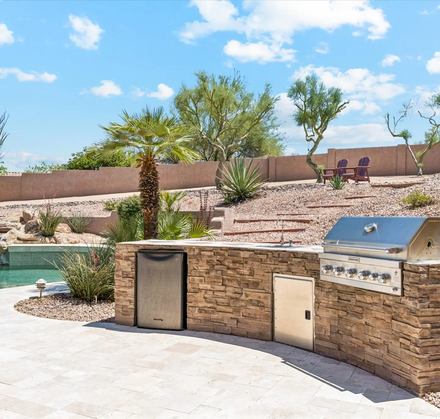 Hillside Tranquility