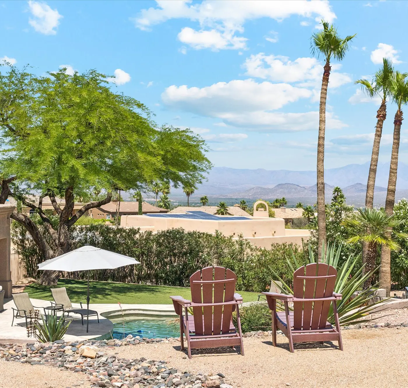 Hillside Tranquility