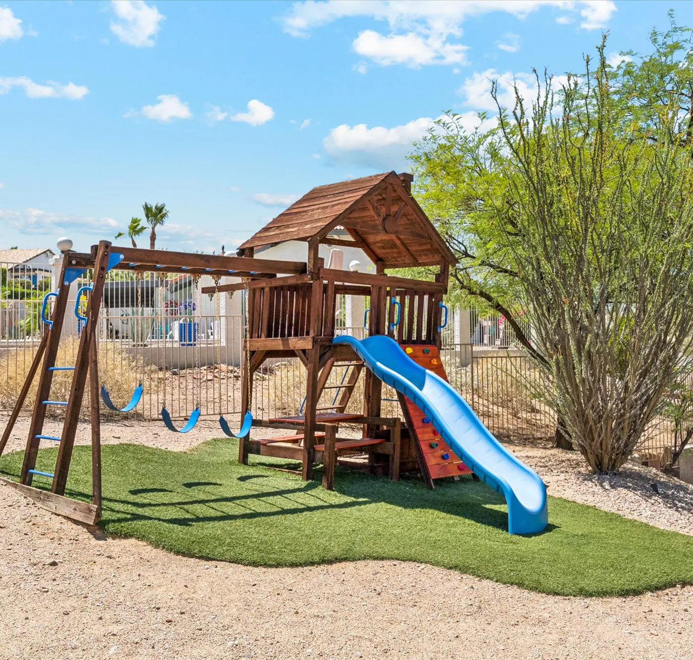 Hillside Tranquility