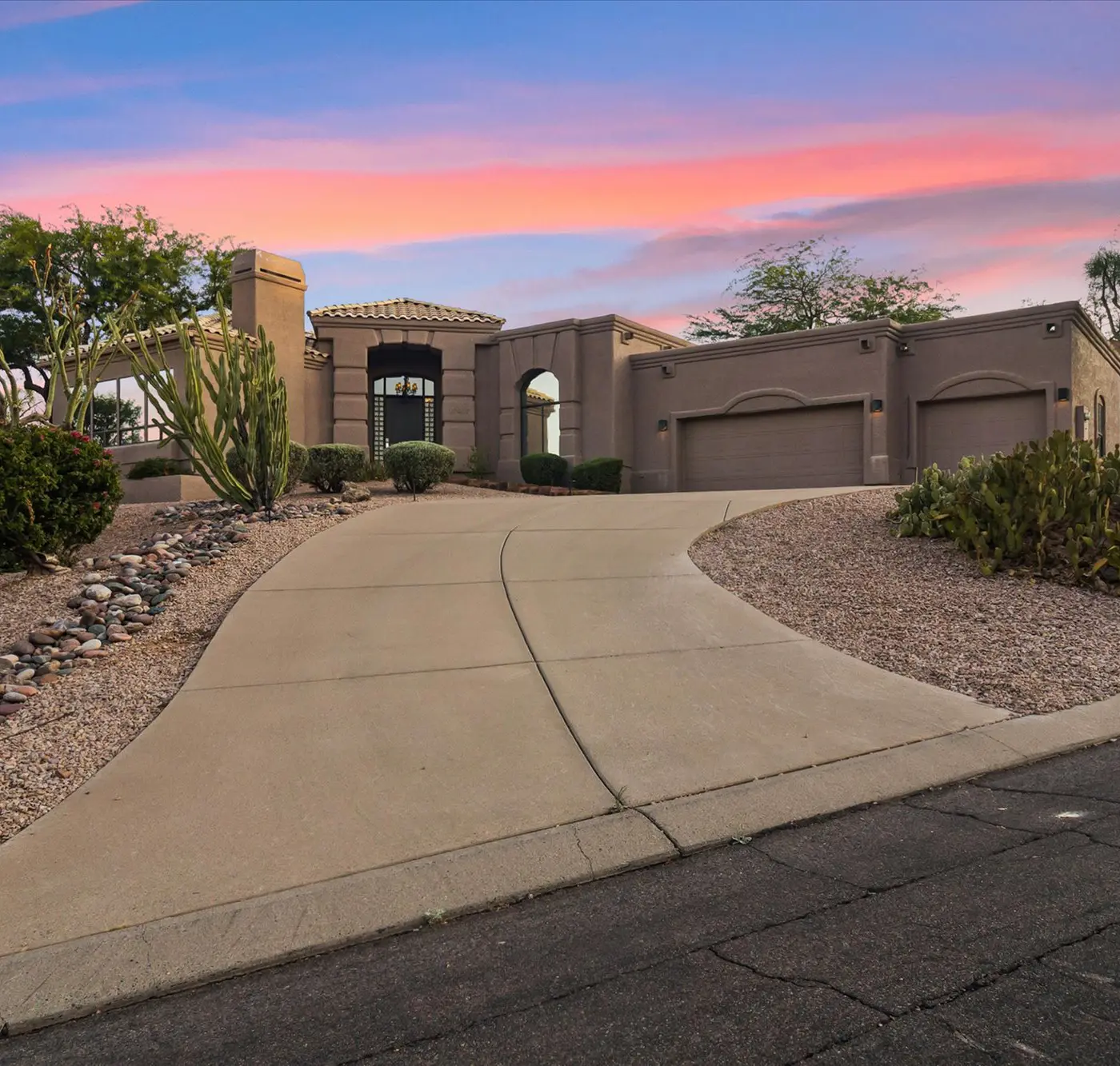 Hillside Tranquility