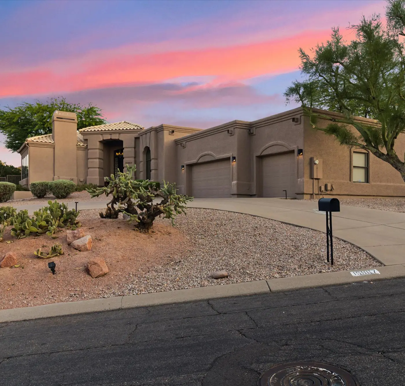 Hillside Tranquility