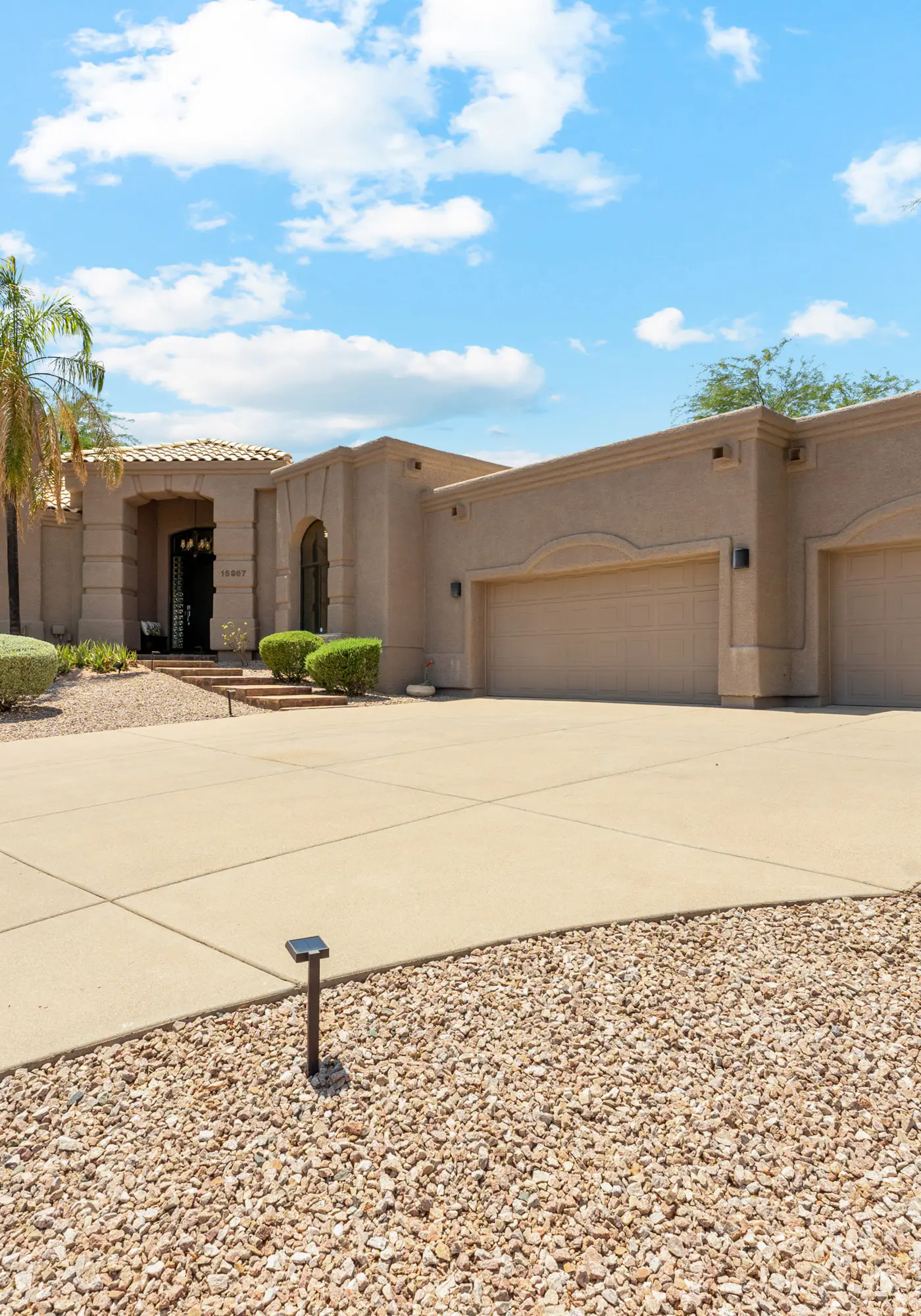 Hillside Tranquility