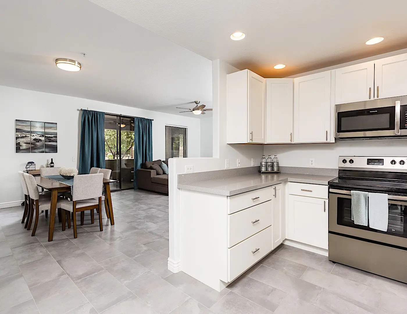 Villages North Condo