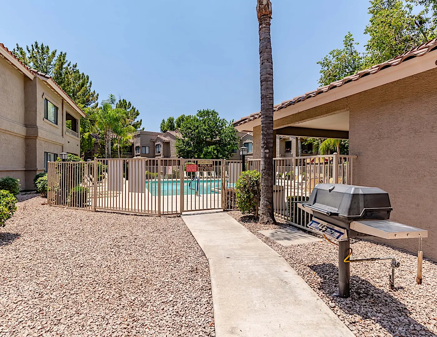 Villages North Condo
