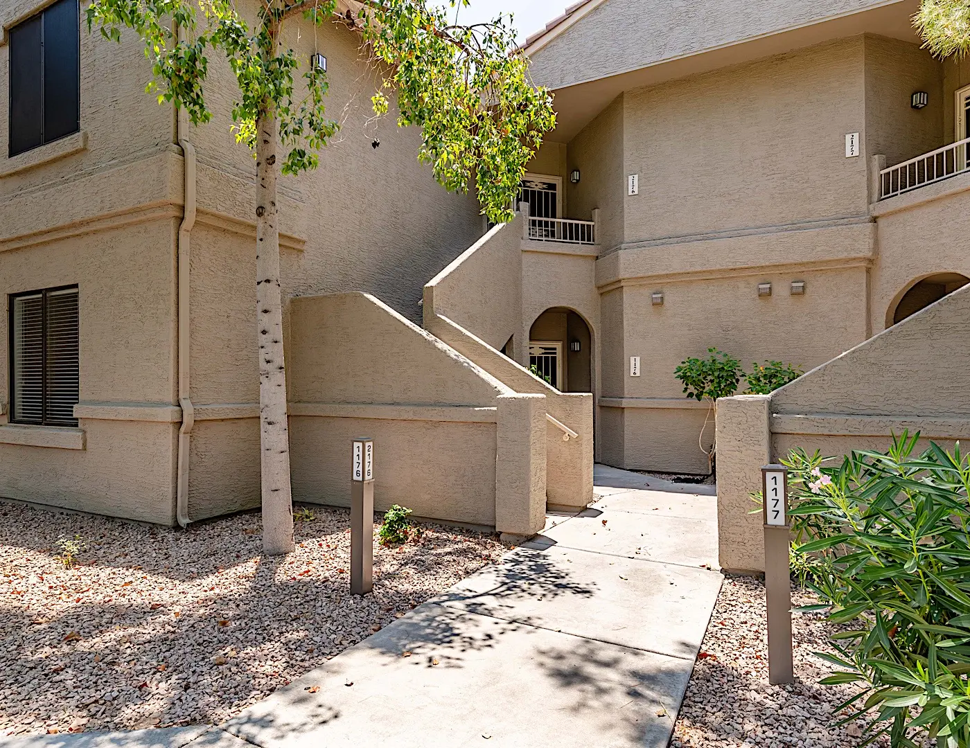 Villages North Condo